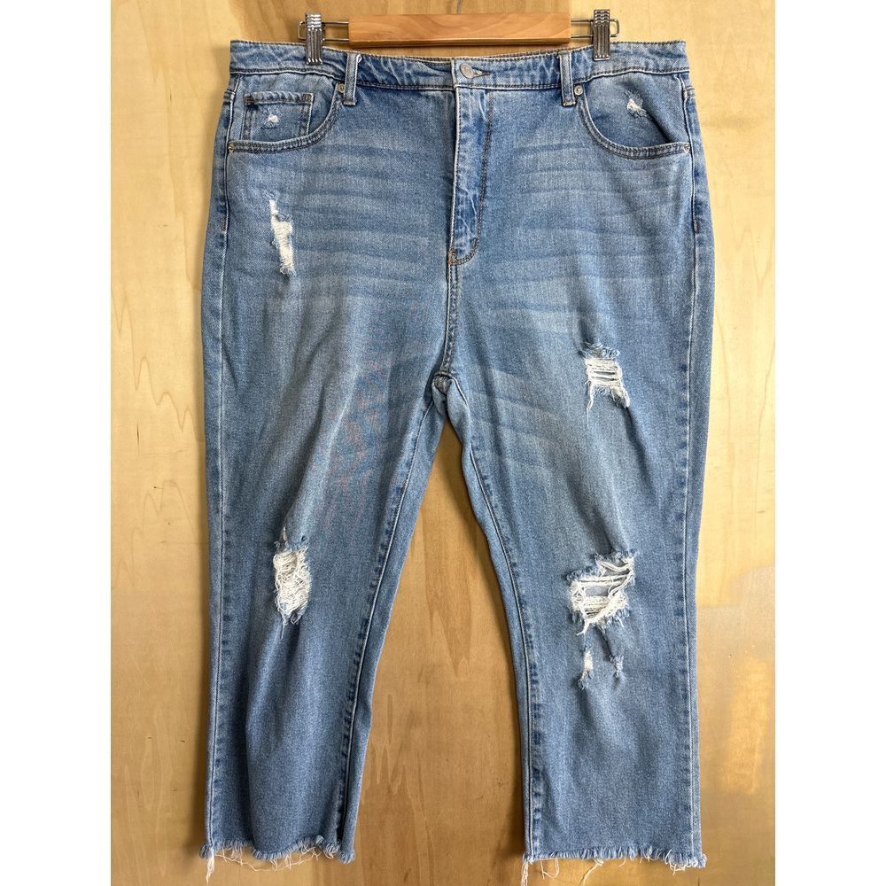 Wild Fable Pants Women's 18 High Rise kick‎ Flare
